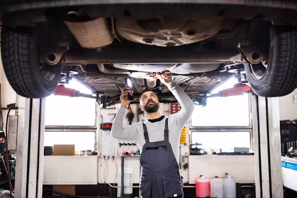 The Ultimate Guide to Car Maintenance: Keep Your Vehicle Running Smoothly