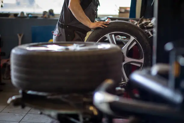How to Choose the Right Tires for Your Car: A Complete Guide