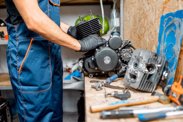 Battery Service & Replacement